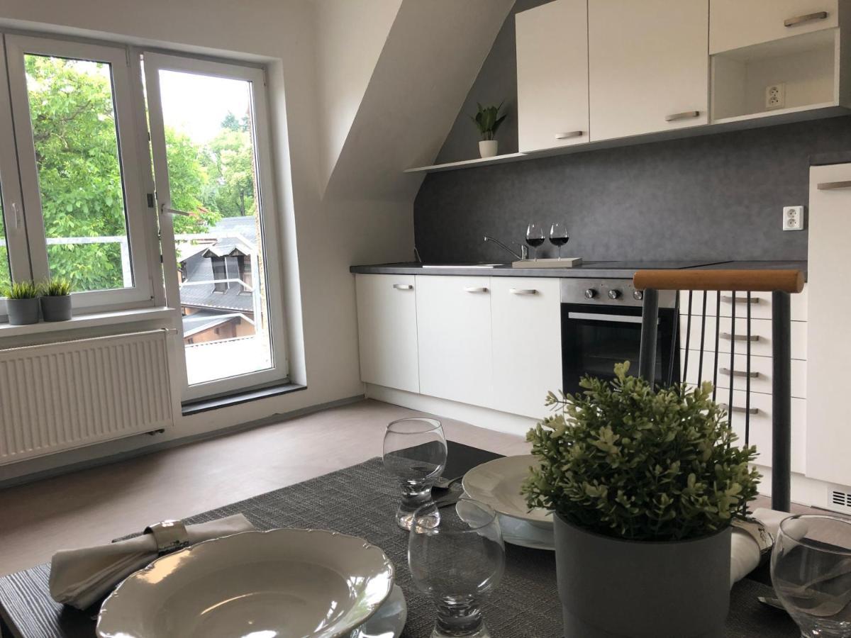 Apartmany Jevany エクステリア 写真